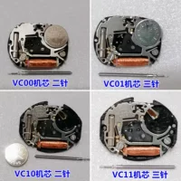Аксессуары для часового механизма VC00 VC01 VC10 VC11 механизм два-контактный/три-контактный японский оригинальный новый