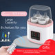 aysytang baby milk warmer milk warmer milk warmer bottle sterilizer two-in-one multifunctional heating constant temperature
