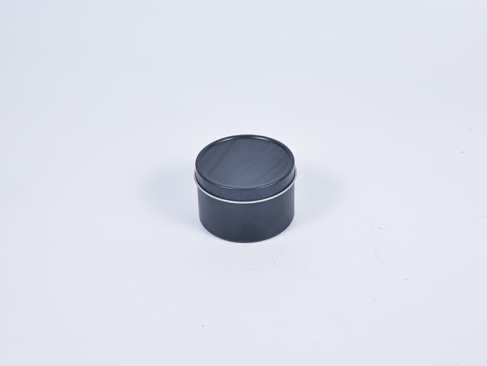 Spot caja de hojalata embalaje de metal cuadrado redondo caja de hierro rectangular lata de hierro lata de aluminio de color antiguo personalizado