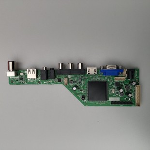 ȫ��СҺ���ҕ�C����ZS.S663.BKR00 ������ʽDVB-T TNT DVB-C T2