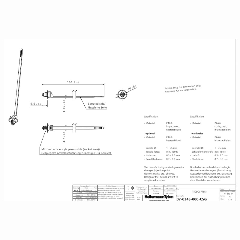 HellermannTyton������̫ͨ�����̶�������T50SOSFT6E1 157-00202