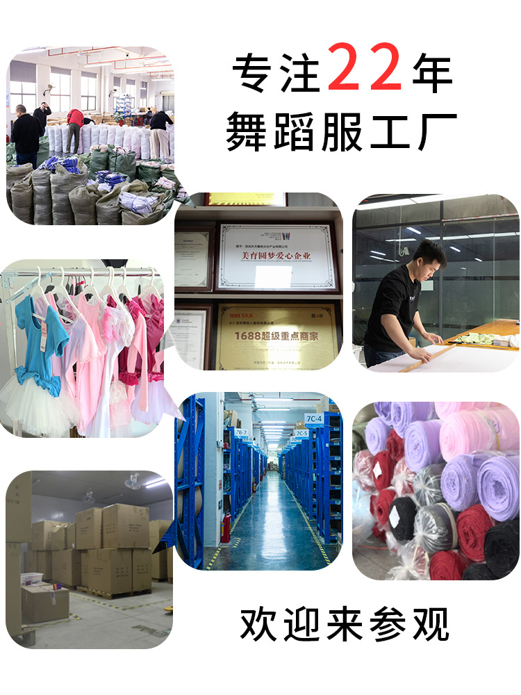 Ropa de baile para niños, falda de manga larga de otoño para niñas, ropa de práctica, ballet para niñas, ropa de gimnasia de encaje de alta calidad