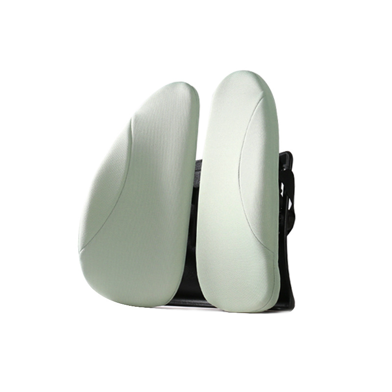 Ergonomic tired lumbar pillow cushion office chair car office computer chair sedentary cushion pillow artifact pillow 5