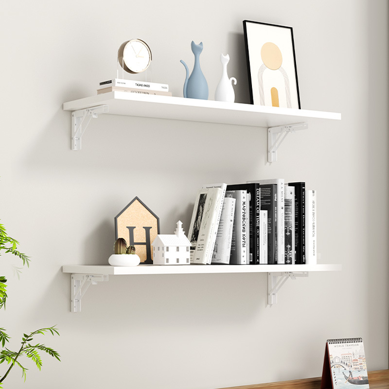 soporte de partición en la pared para almacenar estantes en la pared para colgar en la pared de la sala de estar soporte de partición triangular plegable en la pared