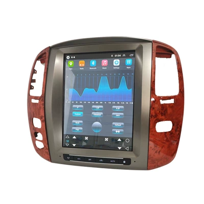 DVD Navigation Coolidge LC100 02-07