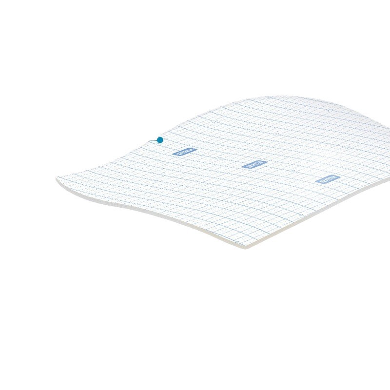 Deli 70564/70565/70566 libro cubierta libro película estudiante auto-adhesivo transparente impermeable K/16K/A4
