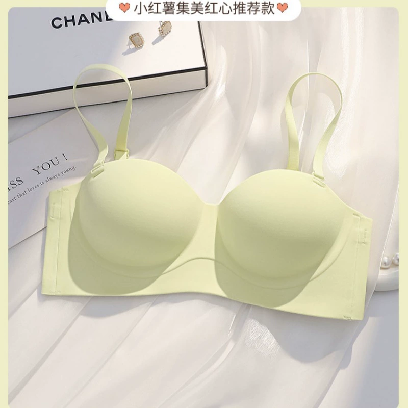 Push-up Bra Top, Comics Style, 6 cm Gathering Padding, Sizes 32/70AB–38/85AB