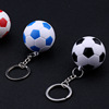 Basketball small football fashionable keychain, accessory with zipper, Birthday gift