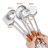 Shovel stainless steel, set, kitchenware, spoon, Germany, full set