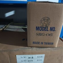 SRG-06节流阀 台湾立晟LCH正品流量控制阀