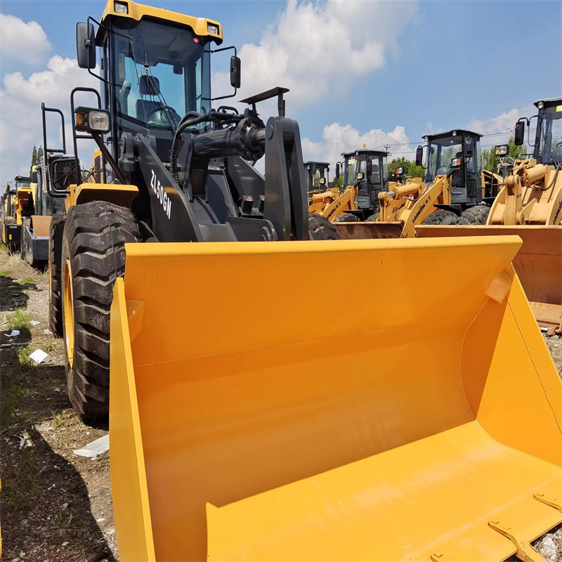 Comercio exterior directo cart 966HCAT50 XCMG 50GN XCMG 500KV Liugong 856 Liugong 856H cargador