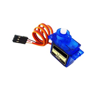 Steering gear with fixed wing, drone, robot, 9G, 9 gram