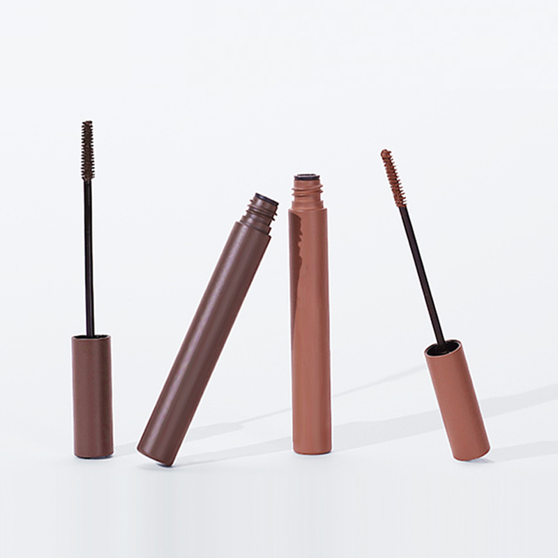 翠黛工厂 睫毛膏防水纤长卷翘极细加长加密细刷头加工定制贴牌oem