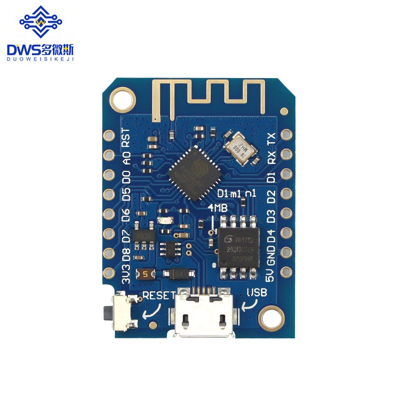 D1 mini v3.0.0 4MB WIFI IoT платформа разработки на ESP8266 совместимо с nodemcu