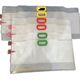 Live fish oxygenated transport bag thickened ornamental fish aquarium seafood transport oxygen bag ornamental fish transport packaging bag