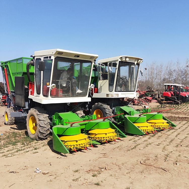 自走式玉米青储机 圆盘青储机厂家 圆盘式青储机 欢迎来电
