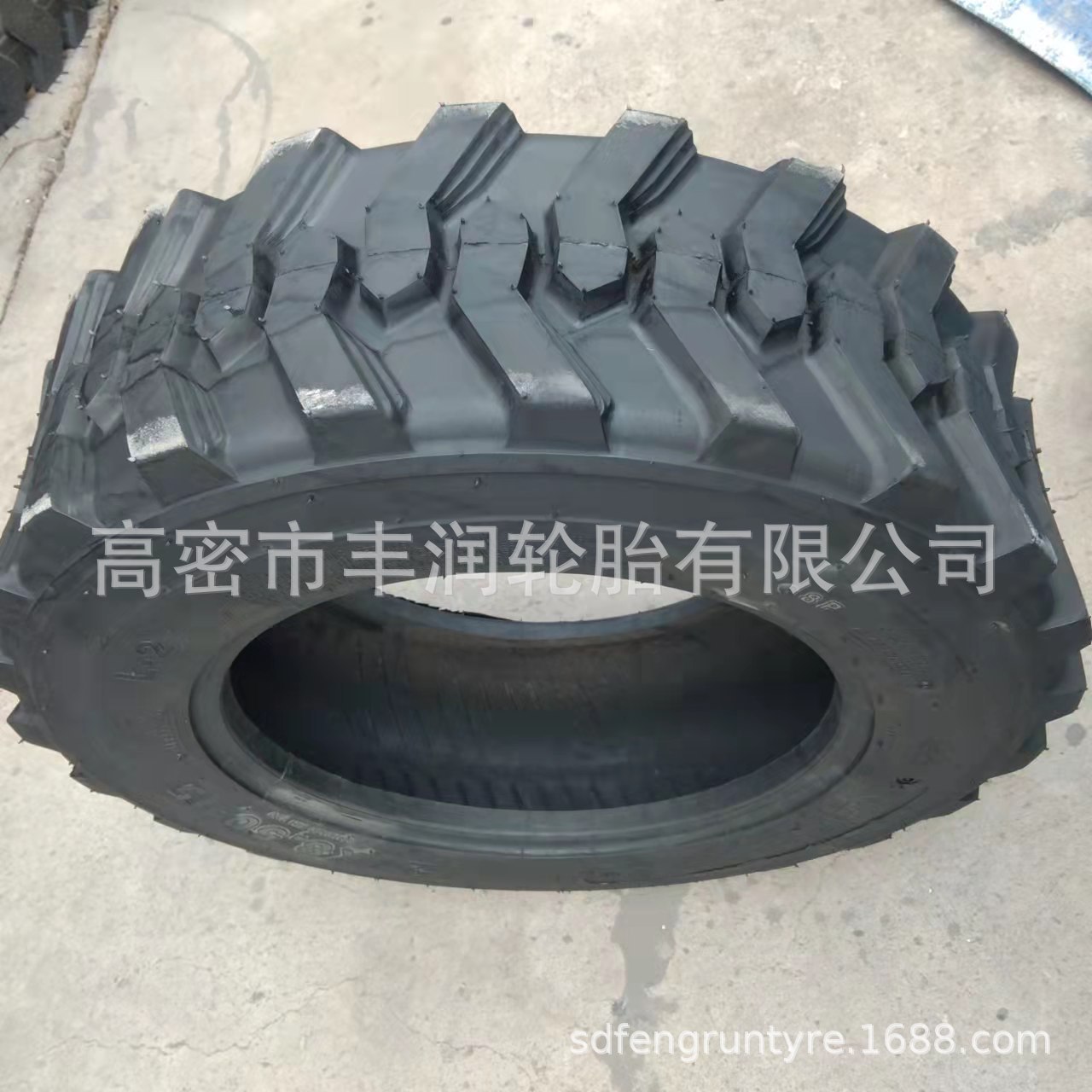 现货供应，滑移装载机轮胎27X8.50-15工程机械轮胎27*8.50-15轮胎