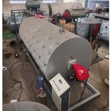 太康熱豐廠家直供 燃氣導熱油爐 大卡導熱油爐 XIN型導熱油爐
