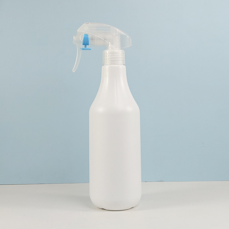 500ml botella de pulverización limpia de aceite botella de pulverización tipo botella de pulverización desinfectante limpiador botella de pulverización de eliminación de manchas de aceite botella de pulverización