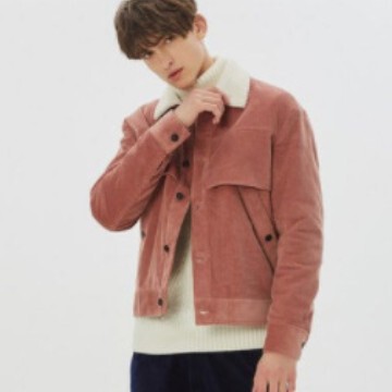 Spot Wholesale Sales of 16W Double-Strand Cotton Stretch Corduroy, Fashionable Men's and Women's Clothing, Jackets, Suits, Hats