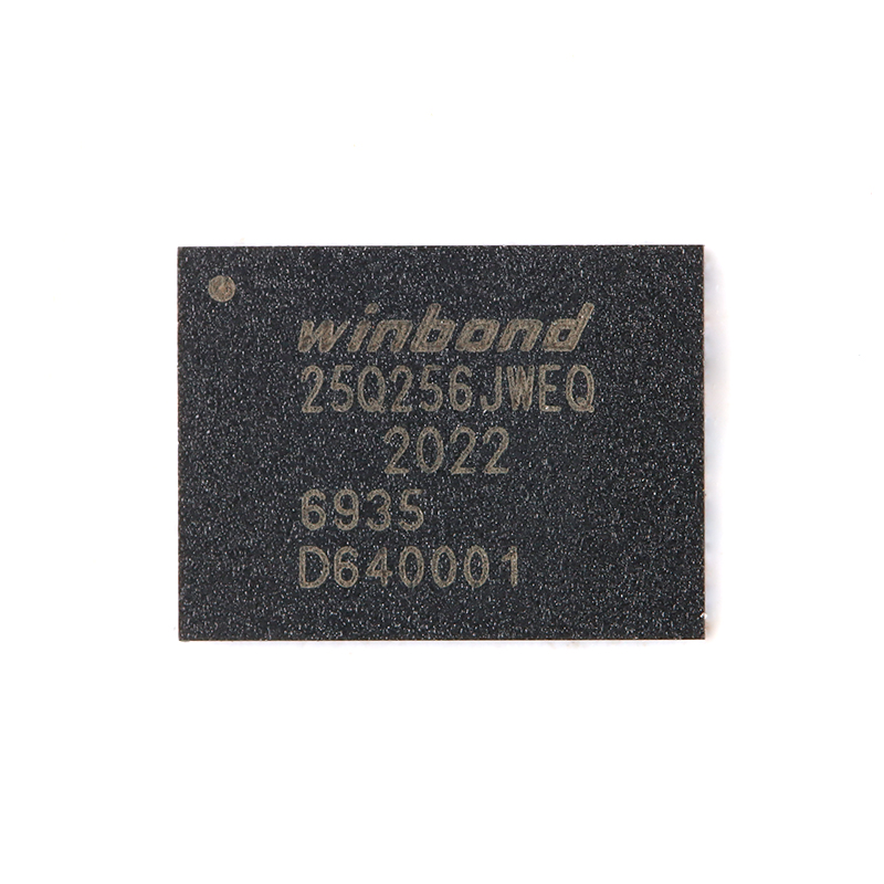 Микросхема памяти Winbond W25Q256JWEIQ