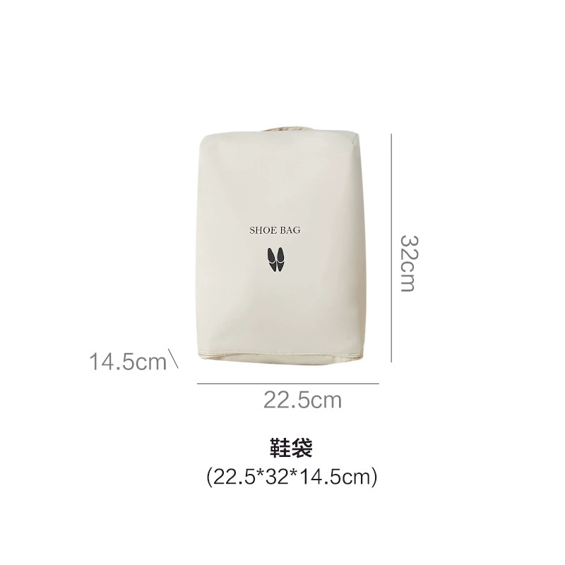 Storage system, set, suitcase for traveling, folding pack, underwear, storage bag