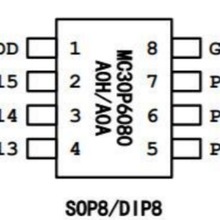 ֻMC30P6080A0H SOP8 оƬIC,Ƭ