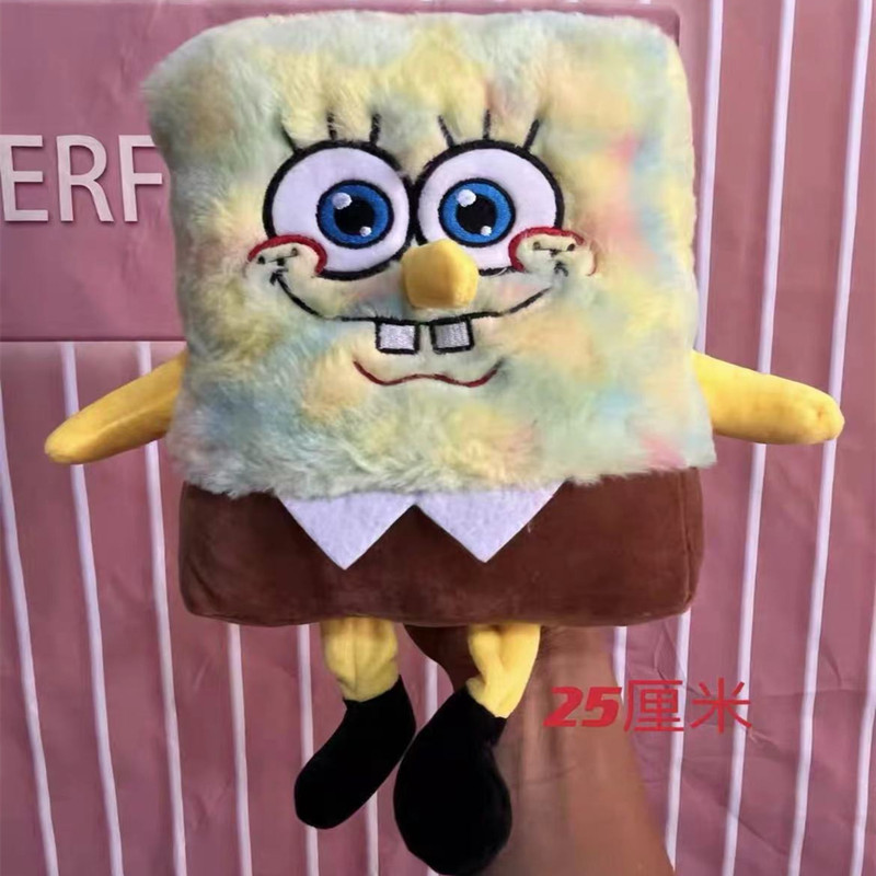 Venta al por mayor 8 pulgadas muñeca captura máquina fábrica felpa juguete muñeca boda actividad lanzando regalo decoración empuje