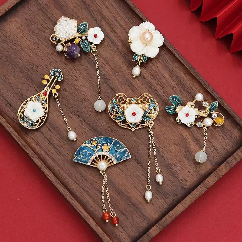 Ретро эмаль, класс brooch?