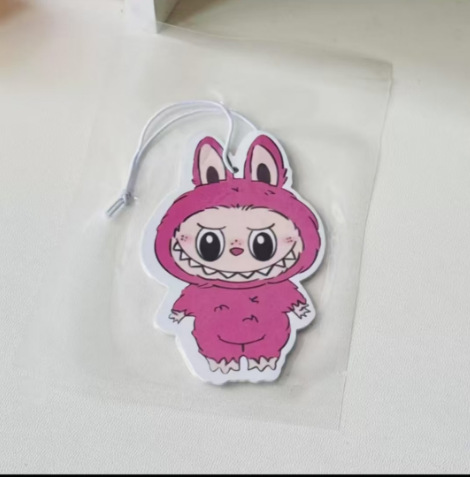 빅 칼라부부 로즈 레드