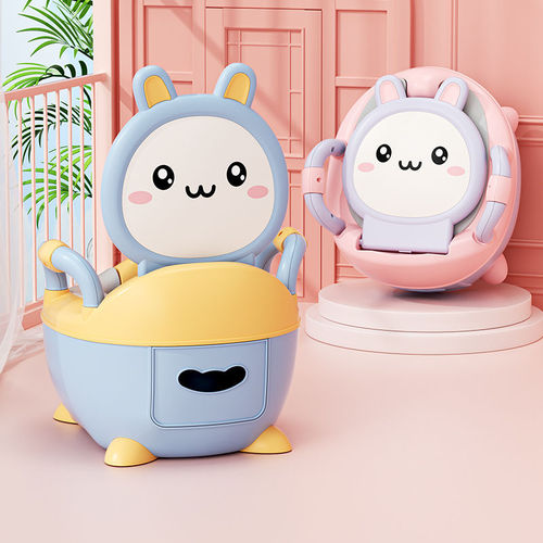 Children's toilet seat little boy girl baby infant special training toilet household potty pee bucket urinal
