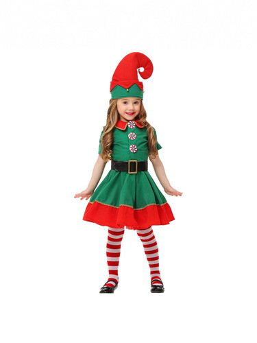 New style Christmas clothes at bargain price for adults, sexy Christmas show clothes Santa Claus red dress, show clothes for women
