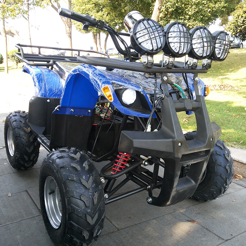 Bull eléctrico de cuatro ruedas motocicleta de playa de montaña para adultos plaza parque de montaña lugar escénico alquiler de padres e hijos