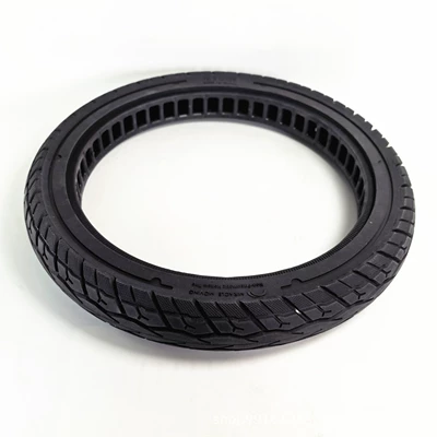 Tire 16*2.125 Solid Tire – Elektrikli avtomobil şinləri