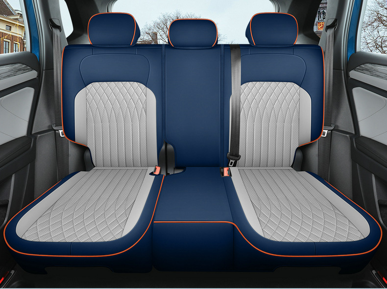 Customized Volkswagen qanyue seat cover dedicated fully surrounded car seat cover four seasons universal interior modification seat cover