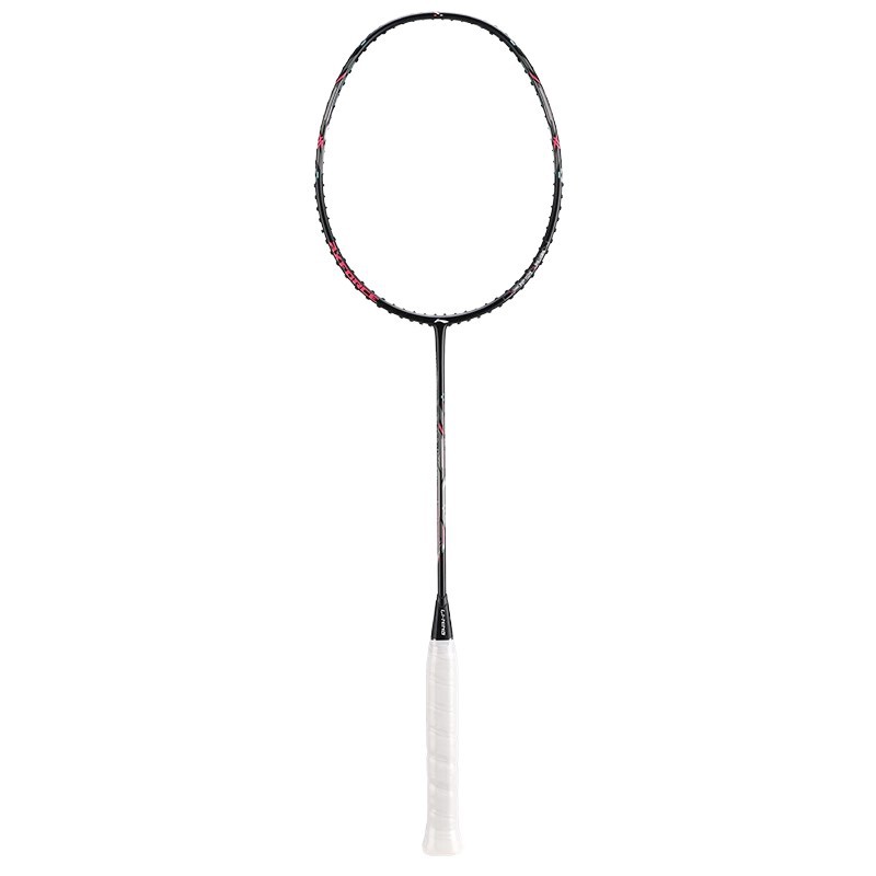 Raqueta de bádminton Li Ning Thunder pistola de acero pequeño torbellino raqueta de bádminton para principiantes AYPT307 alabarda motor pequeño