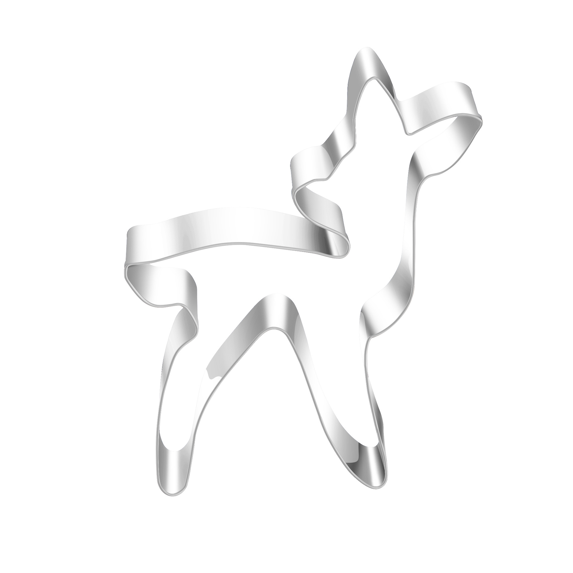 23g Weight Bakeware Kitchen and drinking utensils 1 Piece Quantity Daily Occasion Stainless Steel Material Christmas Festival Star, Snowflake Pattern Simple Style Style Christmas Simple Style Star Snowflake Stainless Steel Bakeware 1 Piece 48
