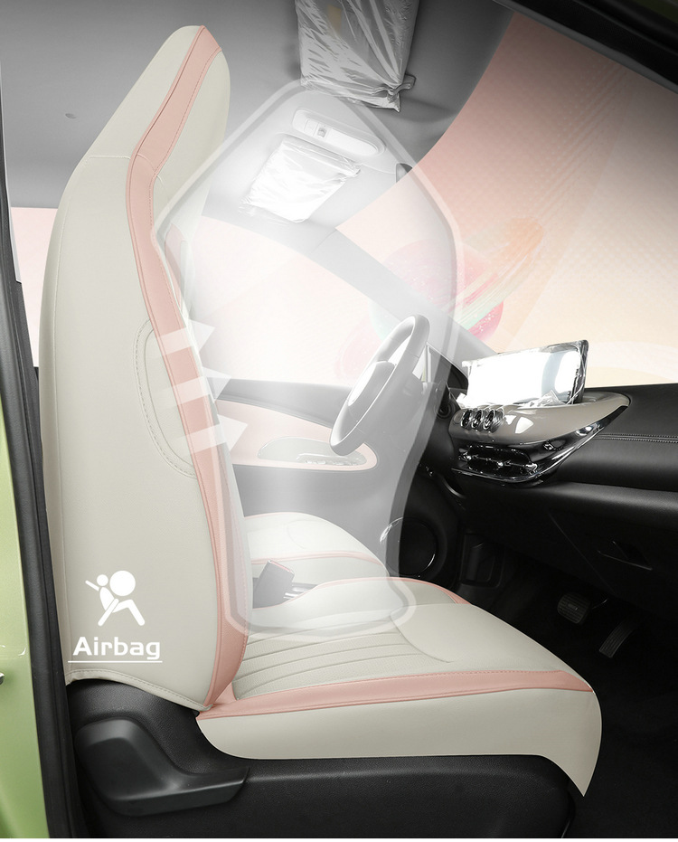 Wuling Plantronics Seat Cover Bingo Special Cushion Seat Cover Four Seasons Universal All-inclusive Car Seat Cushion Winter Car Seat Cushion