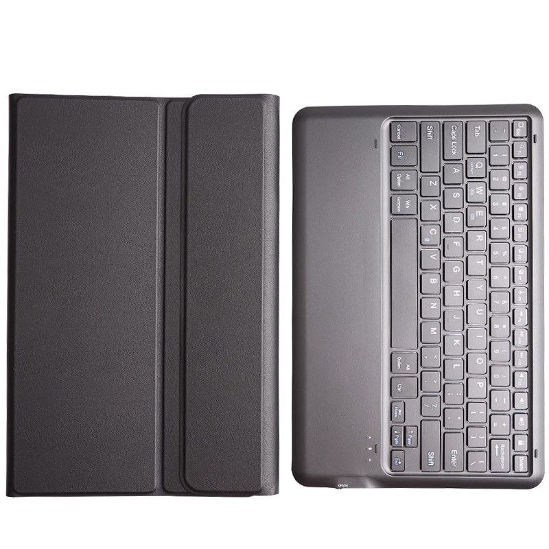 Teclado Bluetooth negro + negro