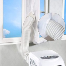 AirLock Window Seal for Portable Air Conditioner,400 Cm Flex