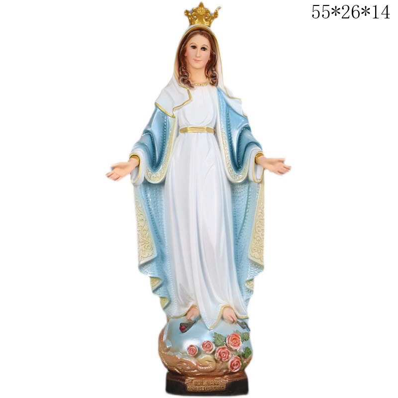 EXPRESSIÓN 50cm Wangguang artesanía decoración estatuas de decoración de estatuas de familia personaje principal sala de estar