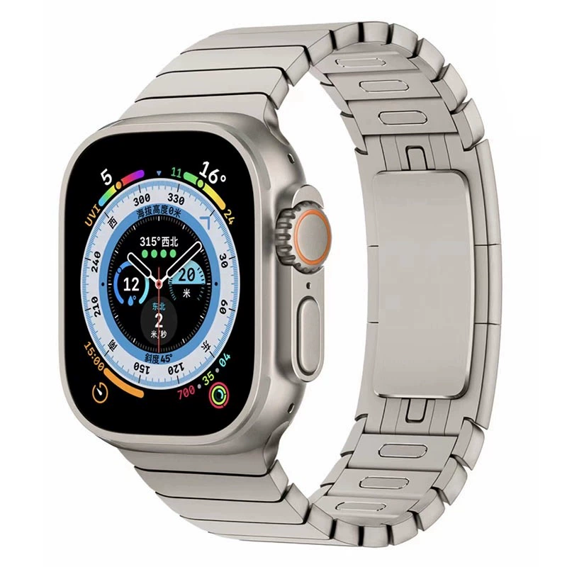 Apple, metal watch strap stainless steel