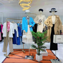 专柜剪牌女装高品质撤柜高货正品服装春夏季清仓爆款尾货一手货源