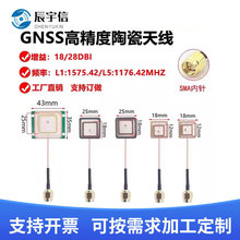 L1/L5�p�l�߾��ȶ�λ�մ��쾀GNSS��Դ�oԴ�����쾀GPS/BD�쾀