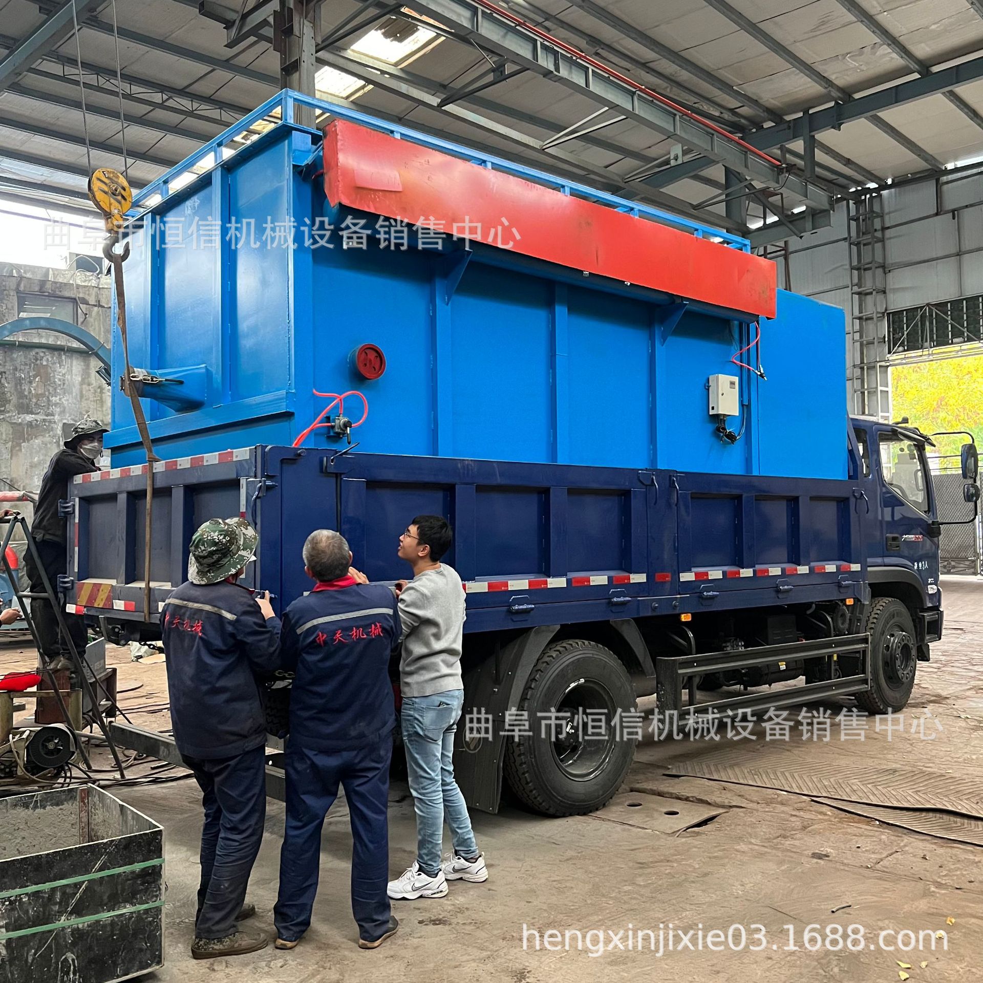 电厂移动式锅炉灰方箱吸灰机zcjb 灰罐车水泥粉气力吸灰机 直供