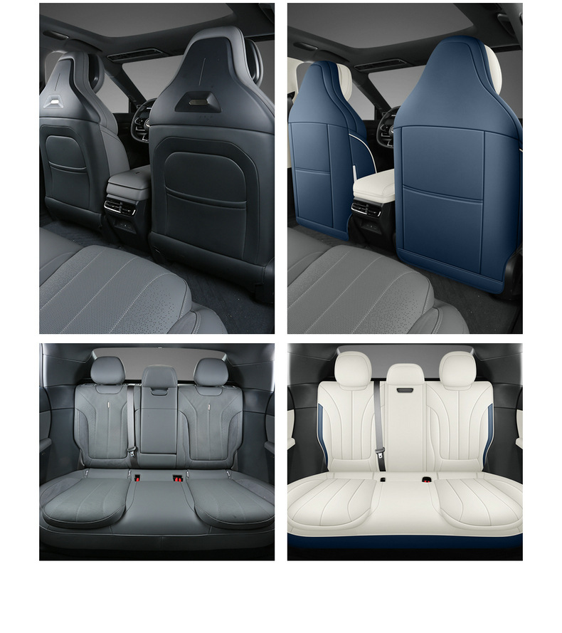 Lynk & Co 07 EM-P Seat Cushion Full Set Interior Modification