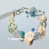 Smiling White Cloud Bracelet [1 piece]