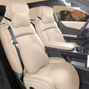 2026 Mazda EZ60 Special Car Seat Covers for Pure Electric 600 Extended Range Version Pro/Max, All-Season Full-Coverage Cushions