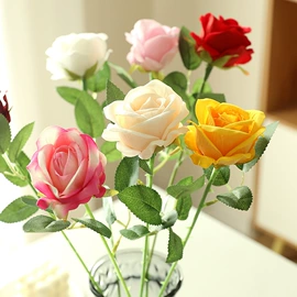 仿真花;仿真绿植;圣诞装饰品