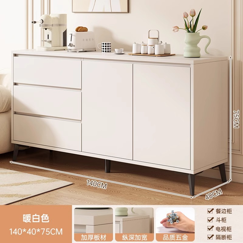 Armario de comedor armario de cocina francés armario de almacenamiento armario de sala de estar armario contra la pared armario de almacenamiento armario blanco armario armario de té